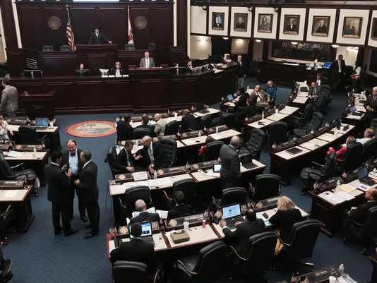 House ready to approve congressional map | wtsp.com