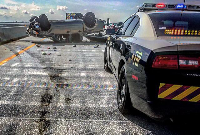 Traffic Sunshine Skyway Reopened After Crash Wtsp