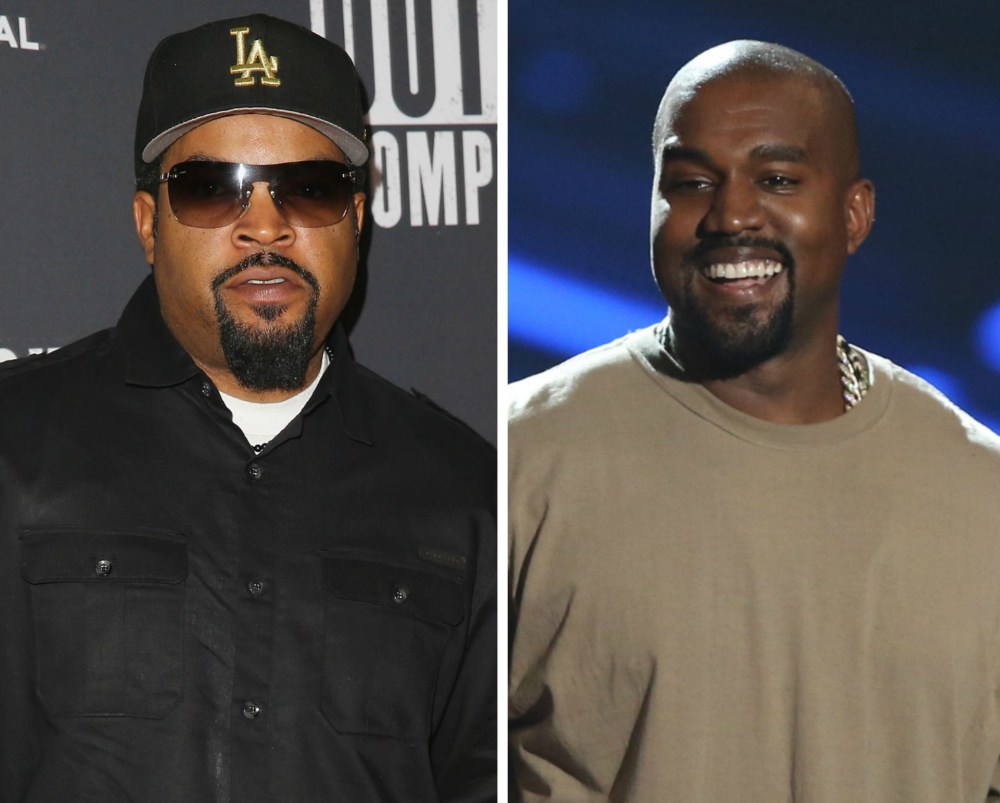 Ice Cube backs Kanye for President | wtsp.com