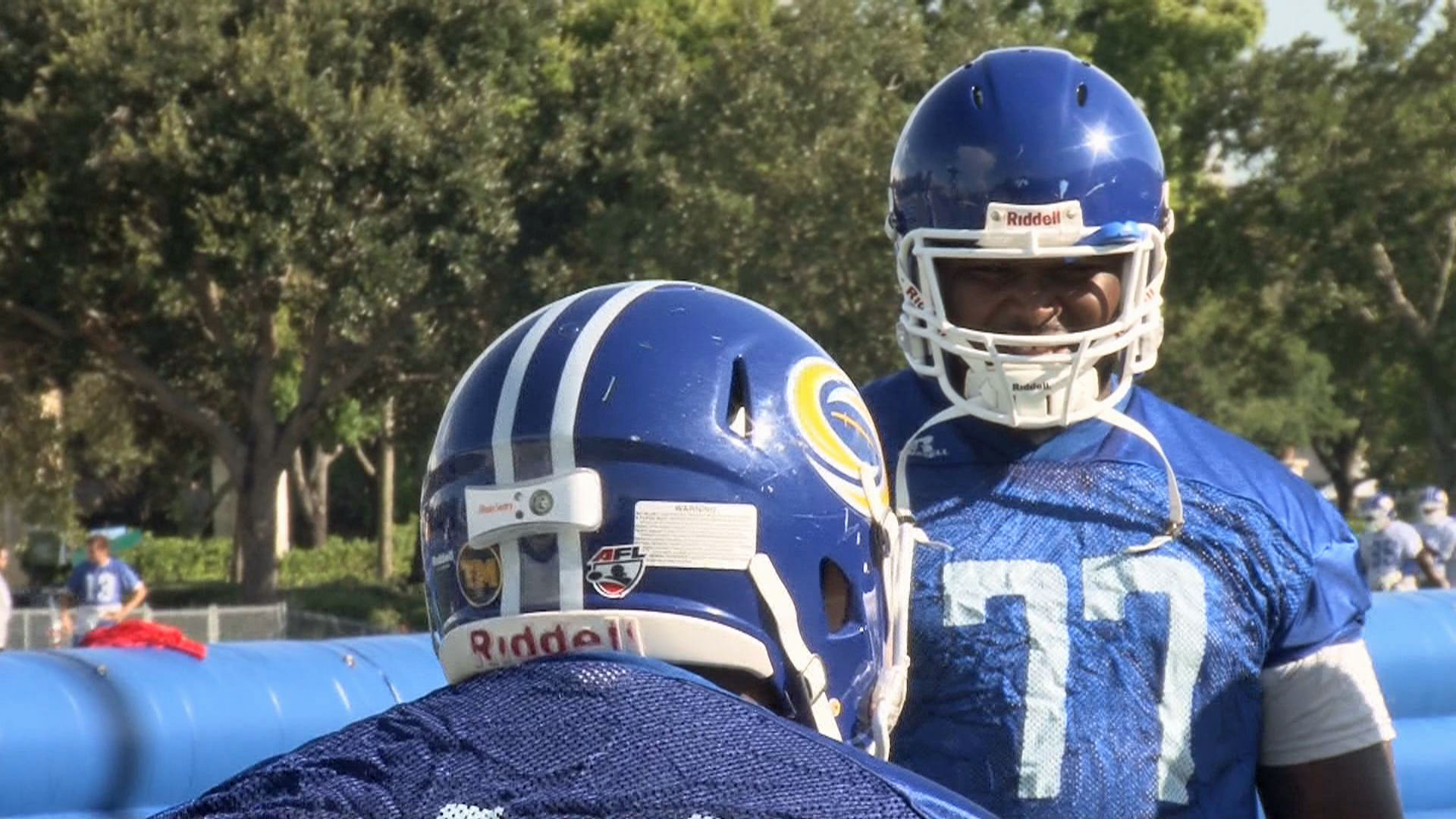 Storm first in sports to use concussion sensors | wtsp.com