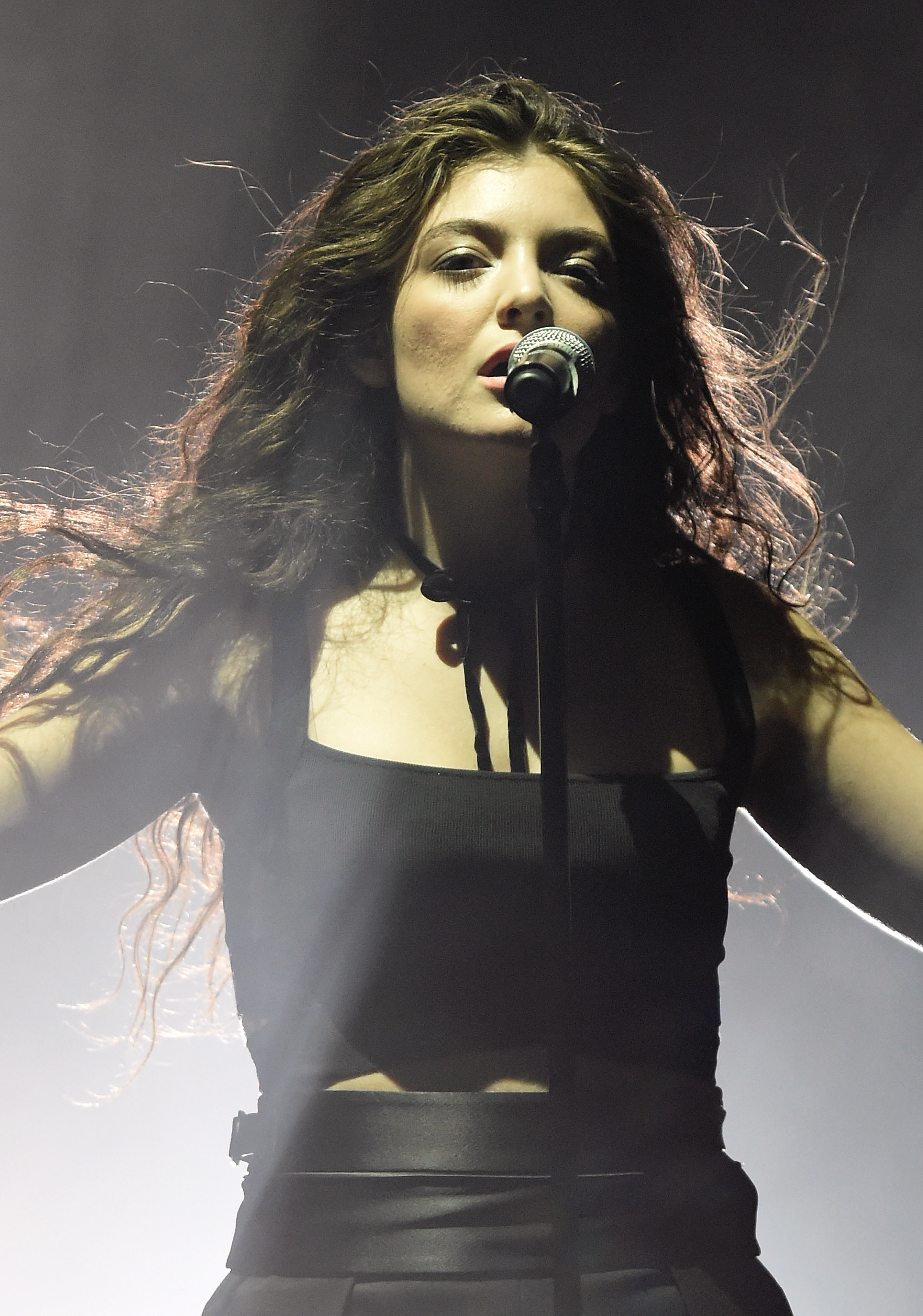 Lorde takes her 'South Park' parody well | wtsp.com