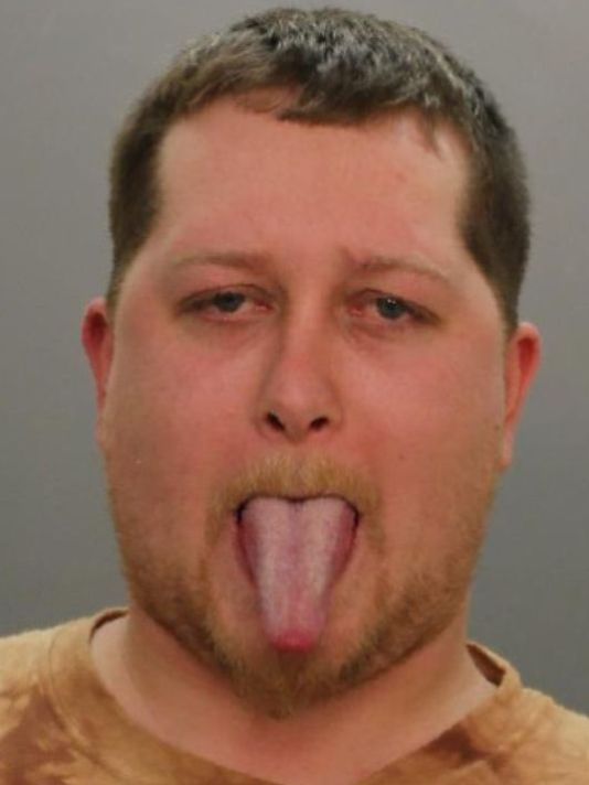 Man makes interesting pose for mug shot after DWI arrest | wtsp.com