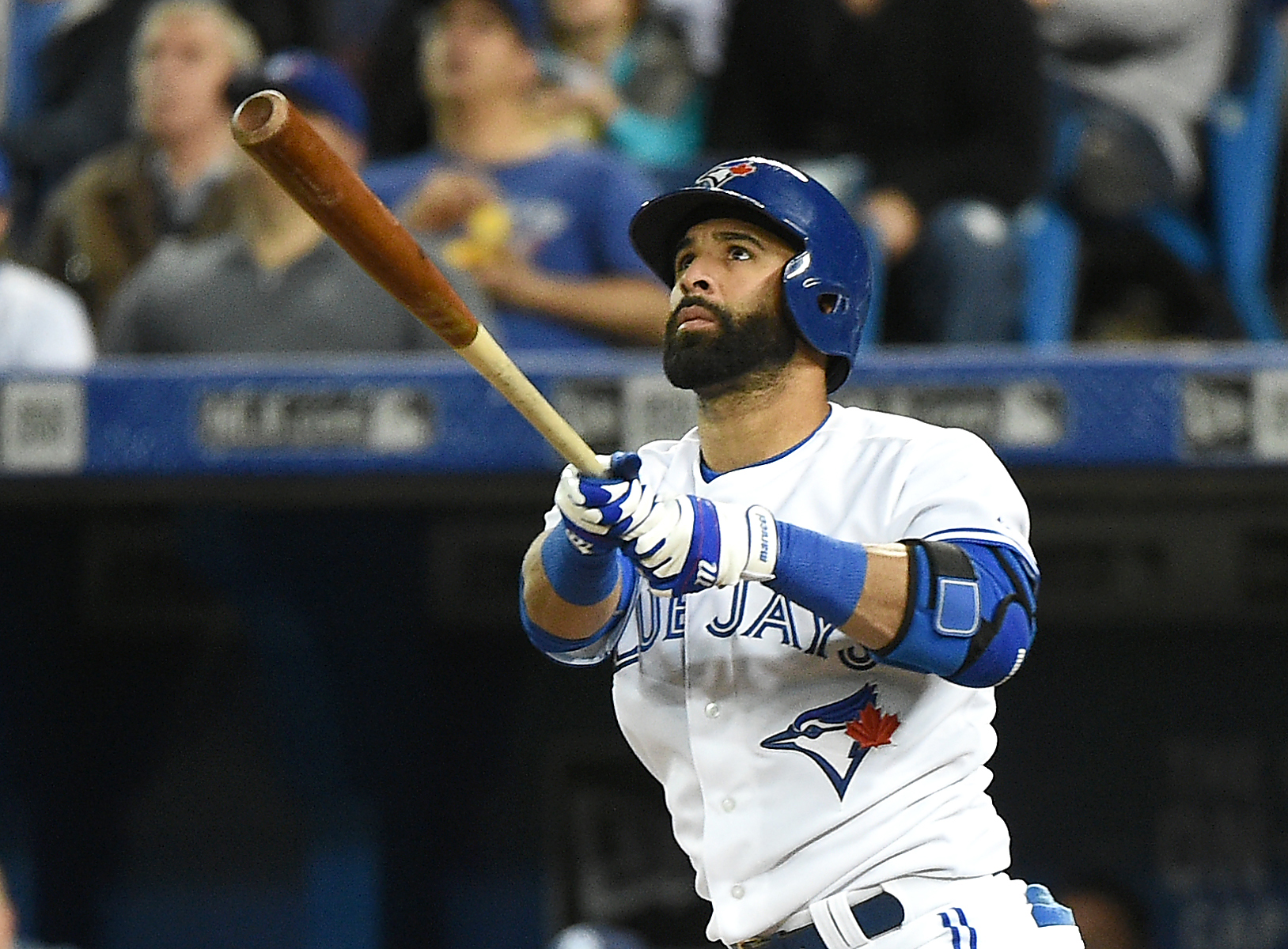 Blue Jays pound Rays' pitching in 12-7 win | wtsp.com