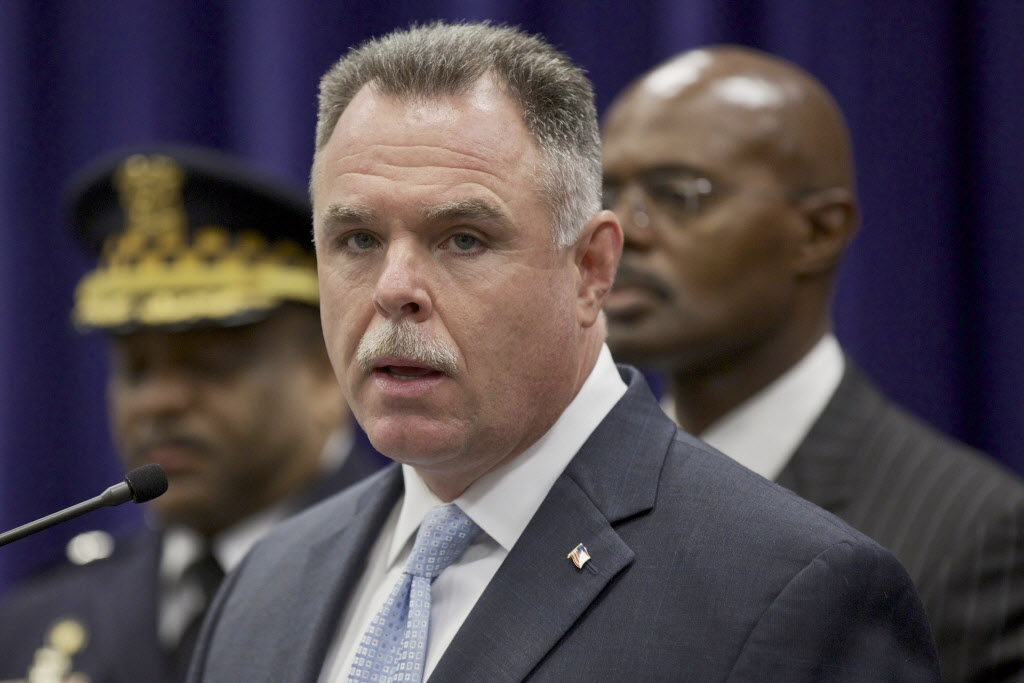 Chicago mayor fires police chief amid protests over police shooting ...