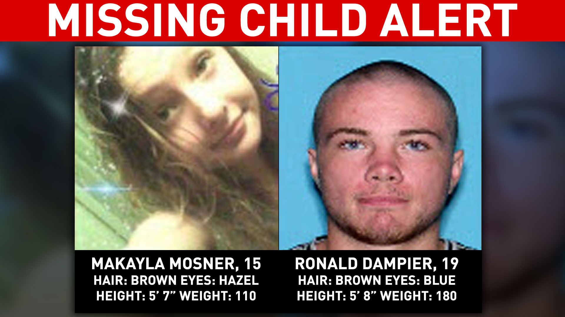 Missing Child Alert canceled for S. Fla. teen | wtsp.com