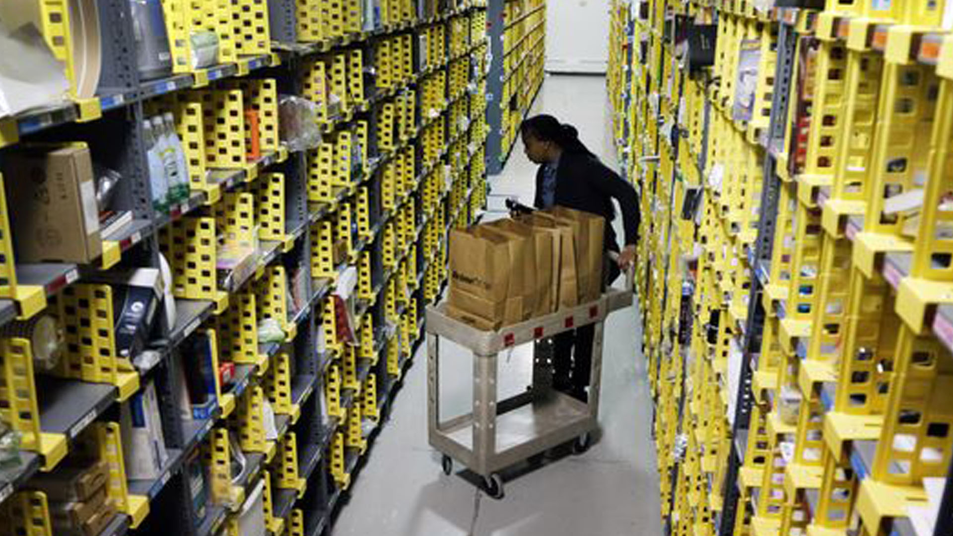 How Prime makes Amazon profitable | wtsp.com