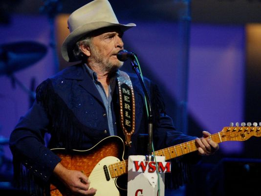 Country music legend Merle Haggard passes away at 79 | wtsp.com