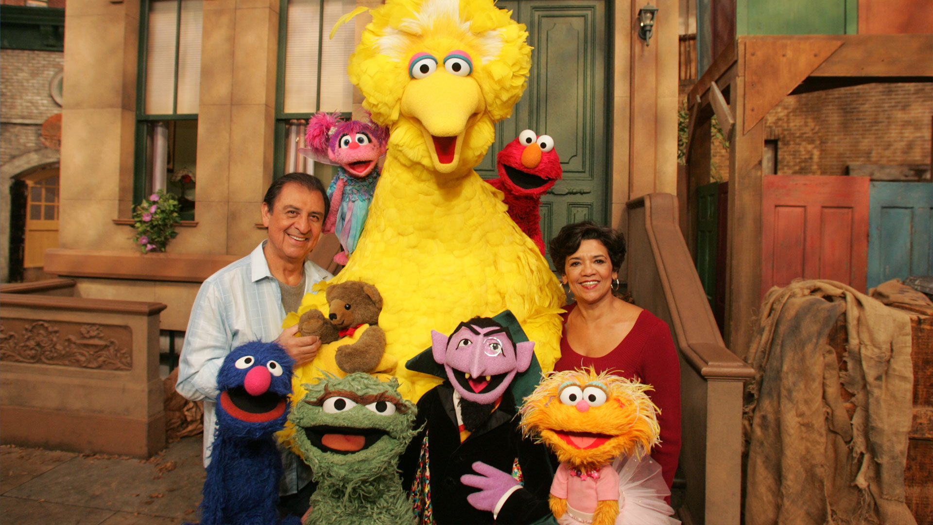 'Sesame Street' lets three familiar faces go | wtsp.com