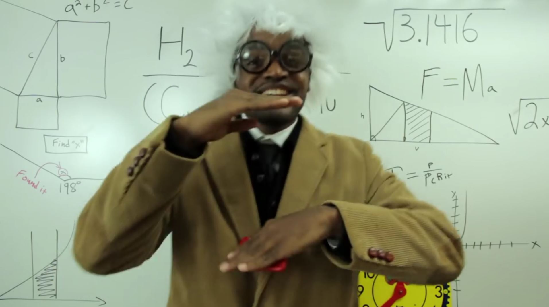 Welcome To The Fourth Grade Teacher S Rap Targets Students Wtsp