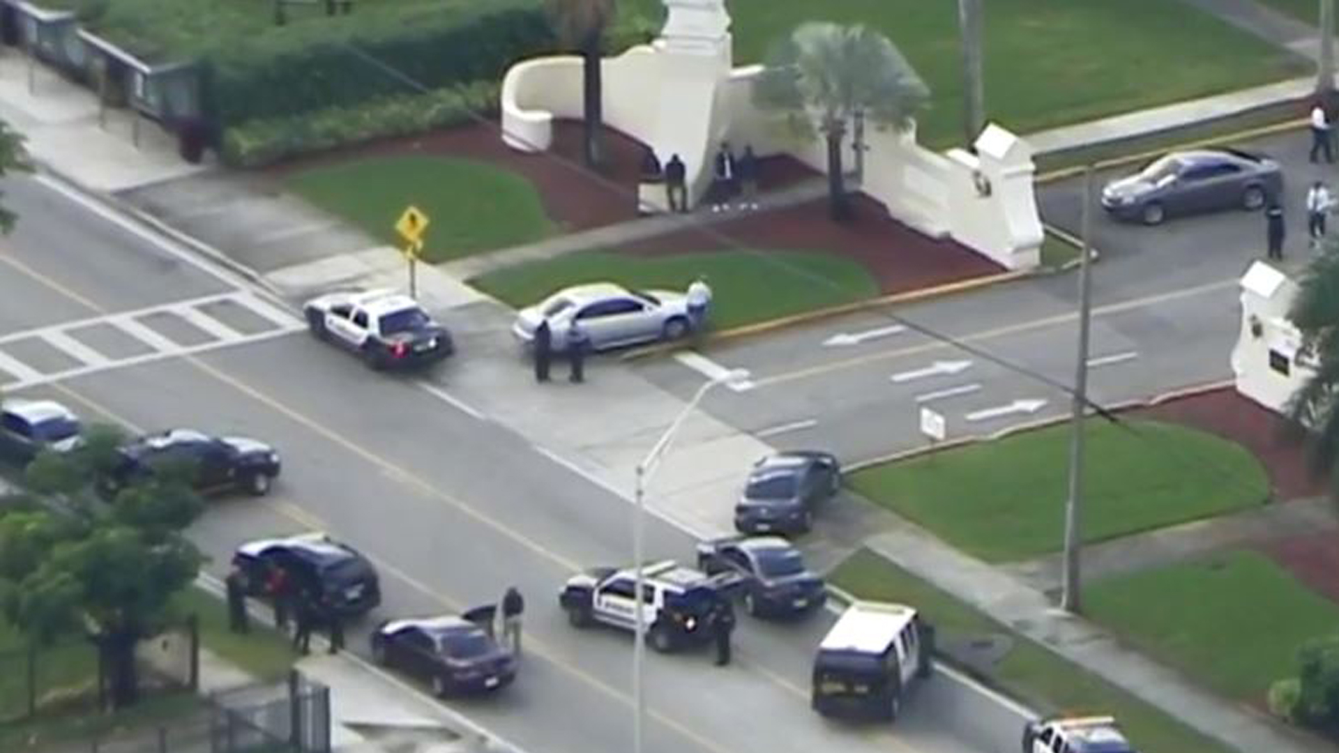 Man shot near Florida Memorial University; lockdown in place | wtsp.com