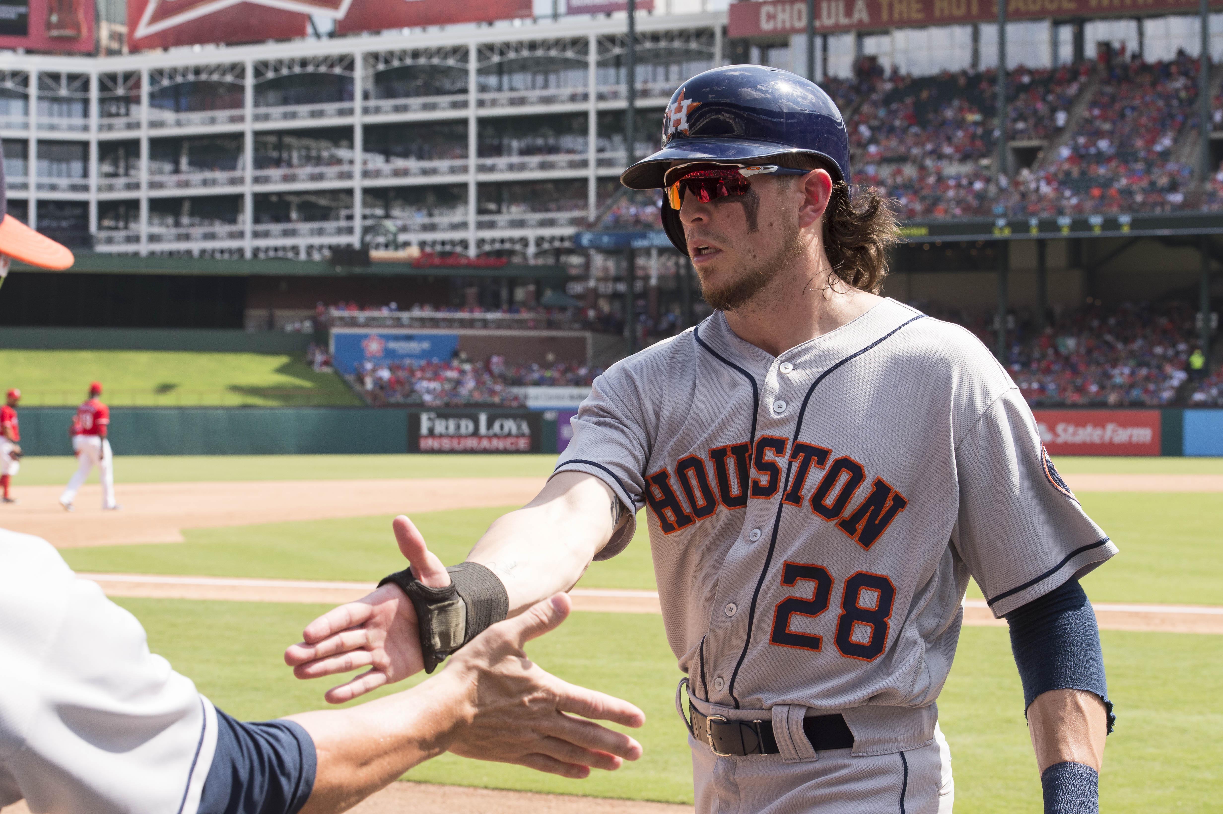 Colby Rasmus Astros