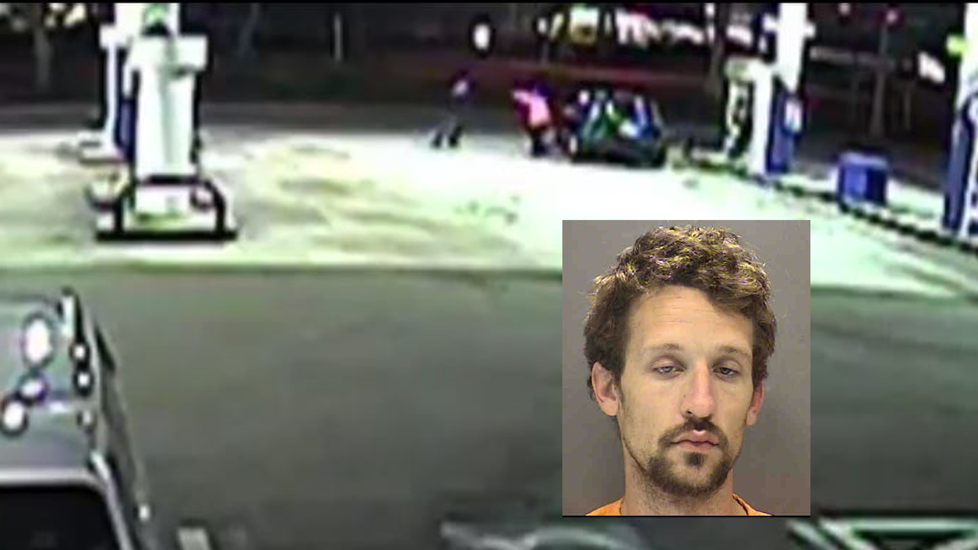 Video shows tire iron attack in Sarasota; Suspect arrested | wtsp.com