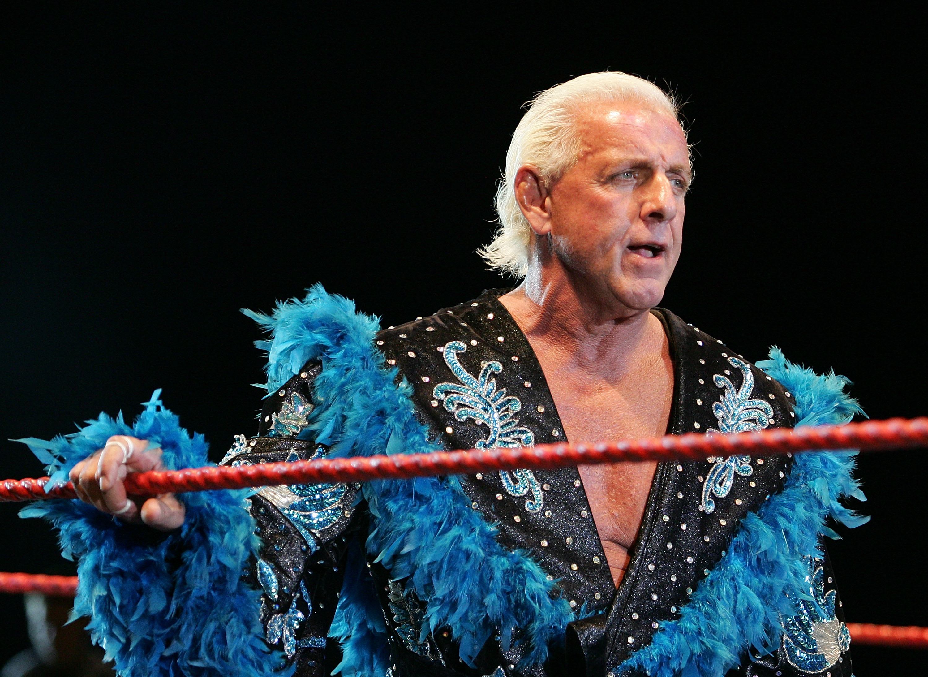 'Acting like a moron': Ric Flair kicked out of bar | wtsp.com