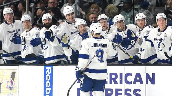 Tampa Bay Lightning announce 2017 preseason schedule 