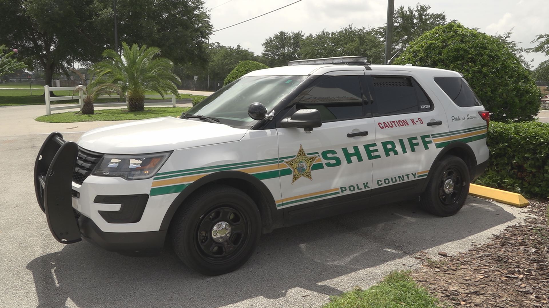 Local law enforcement monitoring Ford Explorers for carbon monoxide ...