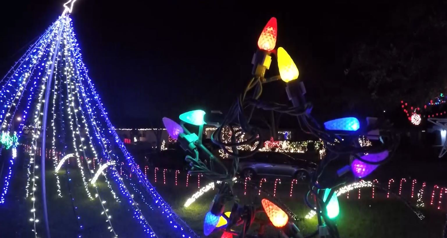 Christmas lights tradition reaches 25 years | wtsp.com